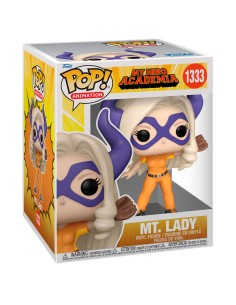My Hero Academia - HLB Mt. Lady Baseball - Funko
