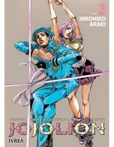 JOJO''S BIZARRE ADVENTURE PARTE 8: JOJOLION...