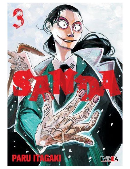 SANDA Nº03