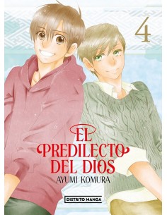 PREDILECTO DEL DIOS, EL Nº04
