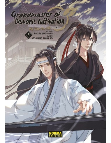 GRANDMASTER OF DEMONIC CULTIVATION (MO DAO ZU...