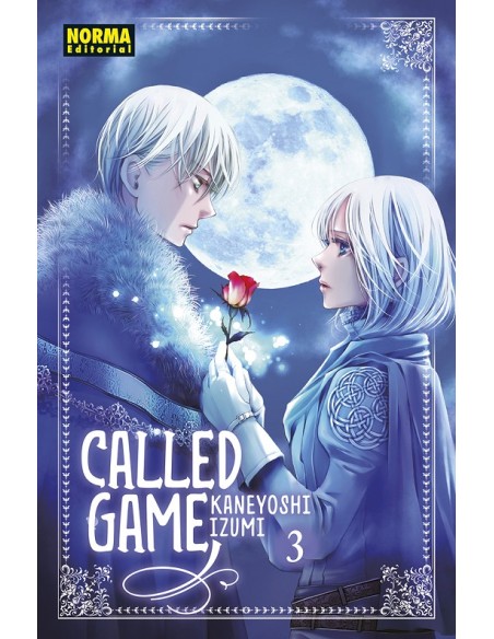 CALLED GAME Nº03