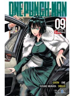 ONE PUNCH-MAN Nº09