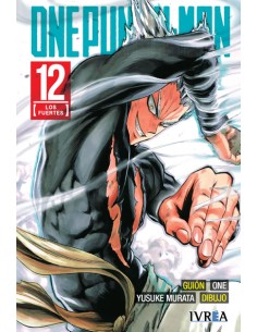 ONE PUNCH-MAN Nº12