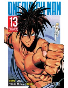 ONE PUNCH-MAN Nº13
