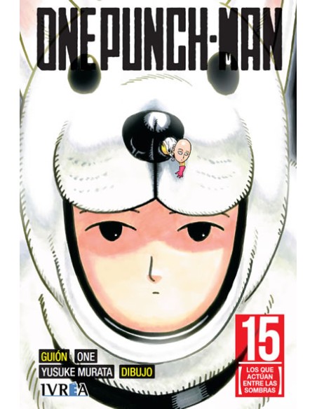 ONE PUNCH-MAN Nº15