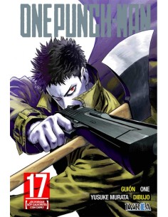 ONE PUNCH-MAN Nº17