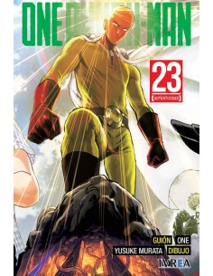 ONE PUNCH-MAN Nº23