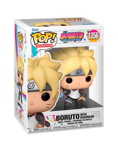 Boruto - POP Boruto - Funko