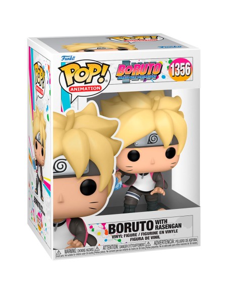 Boruto - POP Boruto - Funko