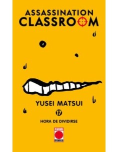 ASSASSINATION CLASSROOM Nº17