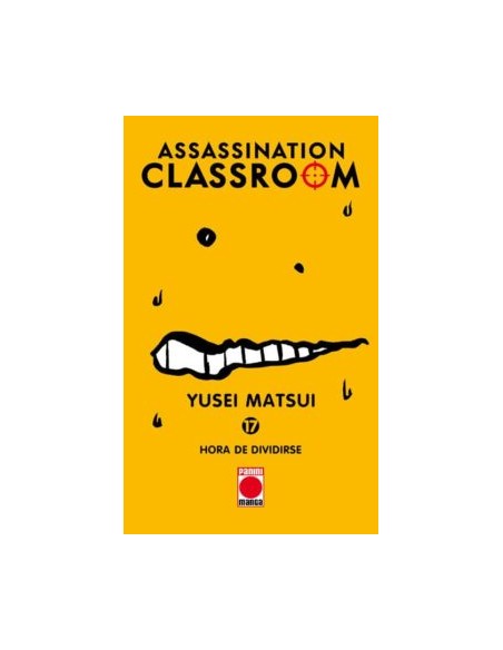 ASSASSINATION CLASSROOM Nº17