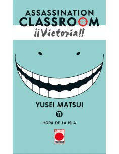 ASSASSINATION CLASSROOM Nº11