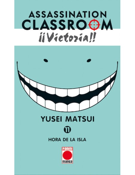 ASSASSINATION CLASSROOM Nº11