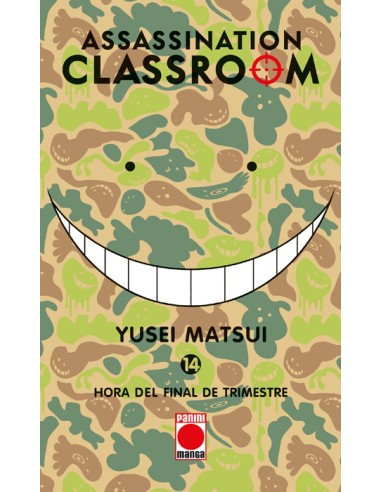 ASSASSINATION CLASSROOM Nº14: HORA DEL FINAL...