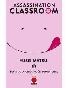 ASSASSINATION CLASSROOM Nº13: HORA DE LA ORIENTACION...