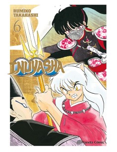 INUYASHA Nº06