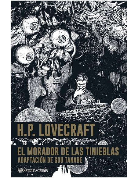 EL MORADOR DE LAS TINIEBLAS DE GOU TANABE, EL