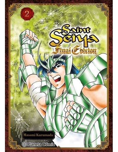 SAINT SEIYA: LOS CABALLEROS DEL ZODIACO (FINAL...