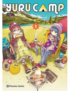 YURU CAMP Nº 01