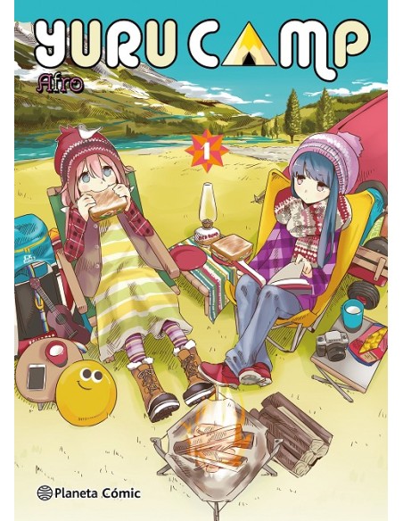 YURU CAMP Nº 01