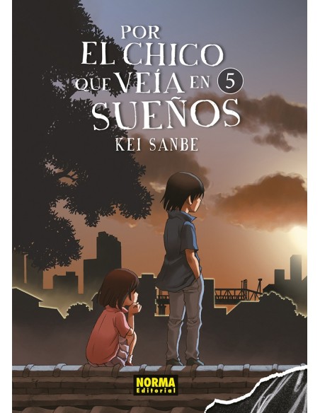 POR EL CHICO QUE VEIA EN SUEÑOS Nº05
