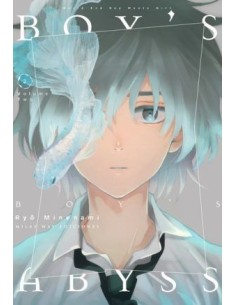 BOY´S ABYSS Nº02