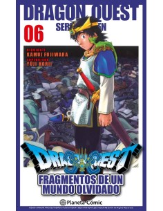DRAGON QUEST VII: FRAGMENTOS DE UN MUNDO OLVIDADO Nº06