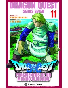 DRAGON QUEST VII: FRAGMENTOS DE UN MUNDO OLVIDADO Nº11