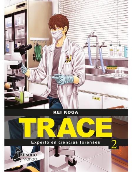 TRACE: EXPERTO EN CIENCIAS FORENSES Nº2