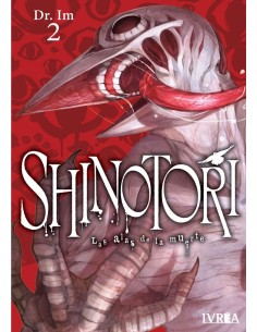 SHINOTORI: LAS ALAS DE LA MUERTE Nº02