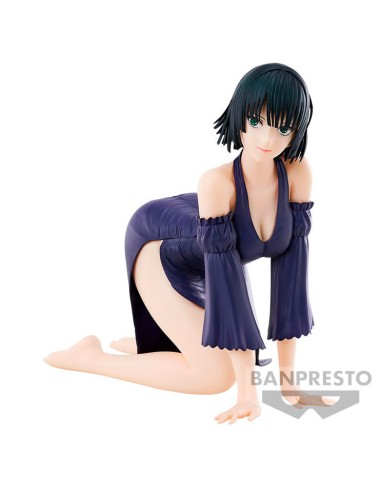 One Punch Man - Figura Hellish Blizzard - Relax...