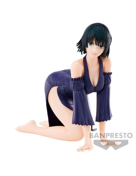 One Punch Man - Figura Hellish Blizzard - Relax Time