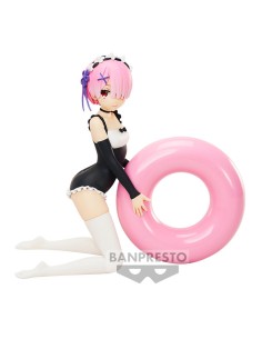 Re:ZERO - Ram Maid Style - Banpresto