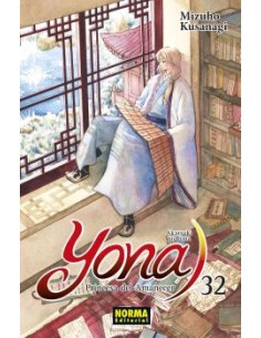 YONA PRINCESA DEL AMANECER Nº32