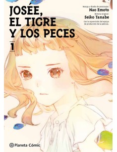 JOSEE, EL TIGRE Y LOS PECES Nº01