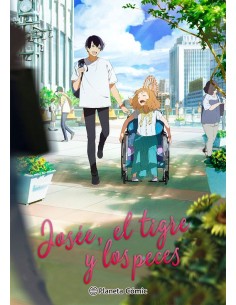 JOSEE, EL TIGRE Y LOS PECES (NOVELA)