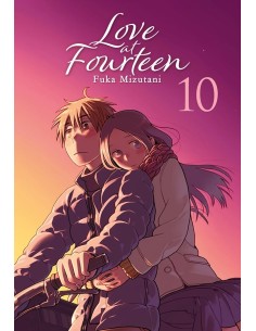 LOVE AT FOURTEEN Nº10