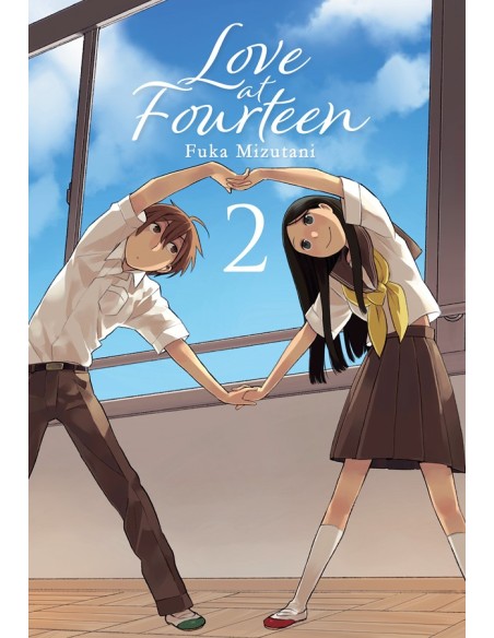 LOVE AT FOURTEEN Nº02