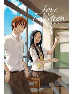LOVE AT FOURTEEN Nº03