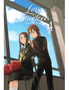 LOVE AT FOURTEEN Nº04