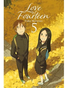 LOVE AT FOURTEEN Nº05