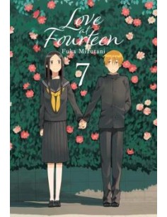 LOVE AT FOURTEEN Nº07