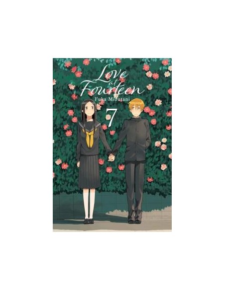 LOVE AT FOURTEEN Nº07