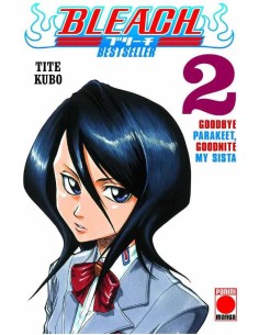BLEACH BESTSELLER Nº02
