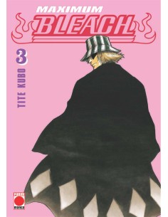 BLEACH MAXIMUM VOLUMEN 03