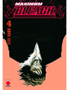 BLEACH MAXIMUM VOLUMEN 04