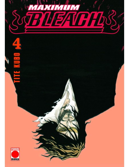 BLEACH MAXIMUM VOLUMEN 04