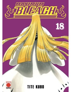 BLEACH MAXIMUM VOLUMEN 18