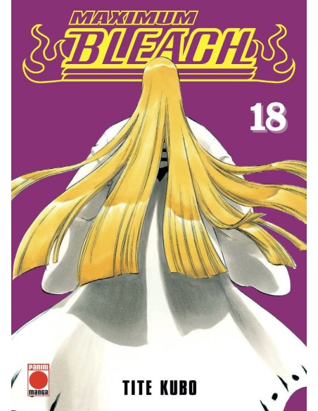 BLEACH MAXIMUM VOLUMEN 18